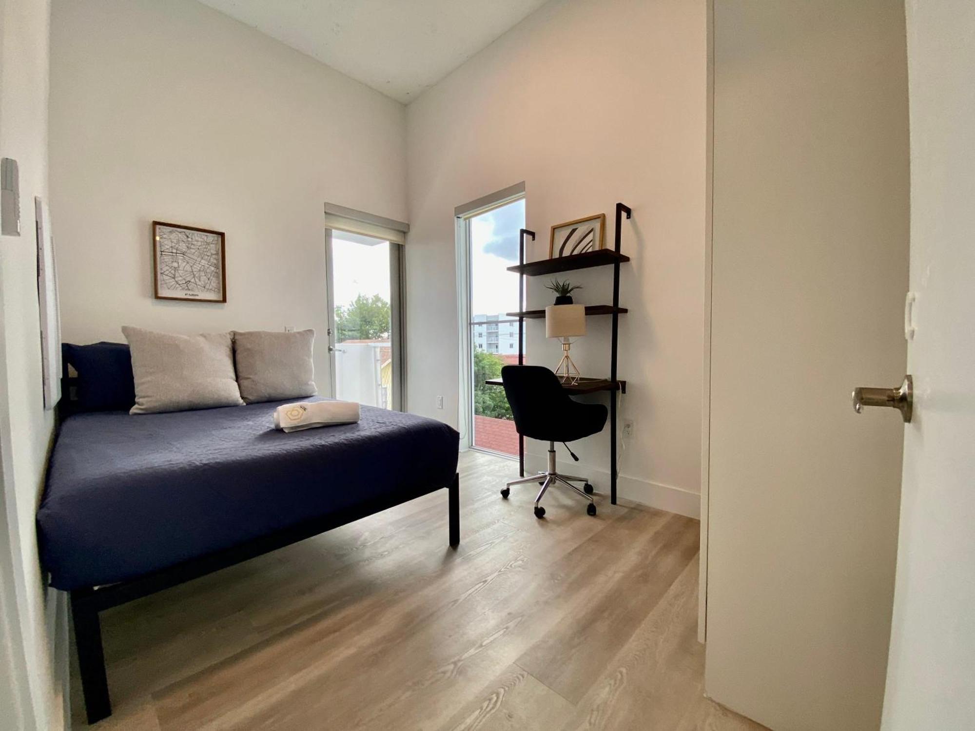 Aerie Apartments Маями Екстериор снимка